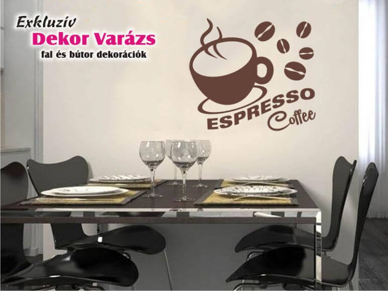 Falmatrica espresso coffee 21.